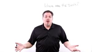 Where are the deals?